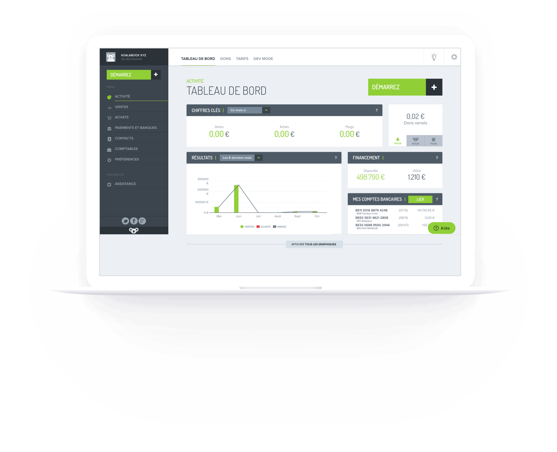 webapp dashboard webapp dashboard